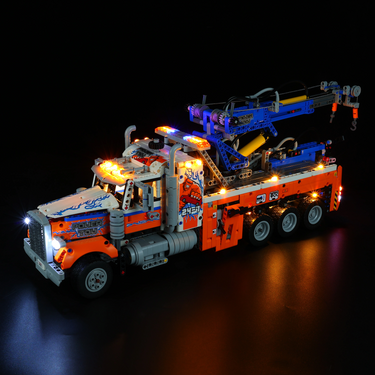 Lego Heavy-duty Tow Truck 42128 Light Kit